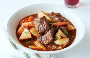 Azores Beef Stew (Carne Guisada Açoriana) Recipe