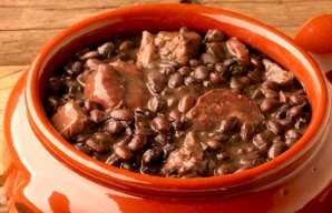 Azorean Beans (Feijoada)