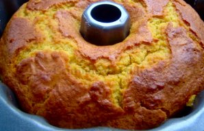 Delicious Mango Cake (Bolo de Manga) Recipe