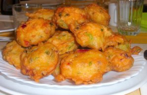 A Portuguese Mom's Amazing Cod Fritters