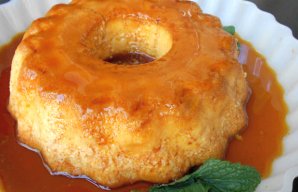 Heavenly Yum Portuguese Easter Pudding Recipe