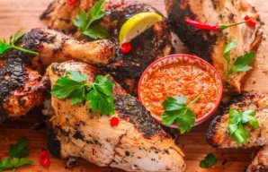 Portuguese Piri-Piri Chicken