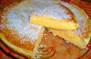 Tasty Portuguese Coconut Tart (Tarte de Coco) Recipe