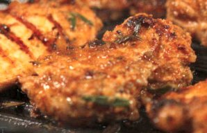 Tasty Portuguese Barbeque Grilled Chicken Recipe