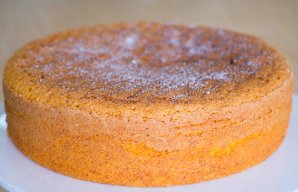 Orange & Butter Cake