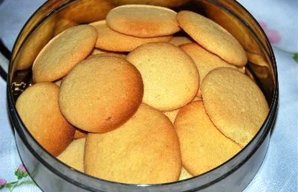 Portuguese Aromatic Loures Region Cookies Recipe