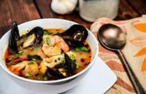 Spicy and Delicious Portuguese Fish Stew Recipe