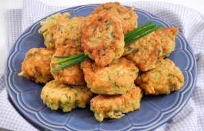 Delicious Portuguese Fried Chicken Dreams Recipe