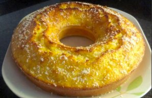 Flavorful and Easy Apple and Coconut Cake Recipe