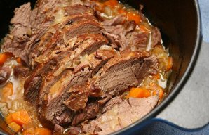 Delicious Azores Stewed Beef Casserole Recipe