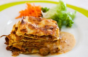 Popular and Delicious Creamy Beef Lasagna Recipe