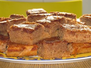 Portuguese Cinnamon Cake