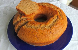 Soft Cinnamon Cake (Bolo de Canela Fofo) Recipe