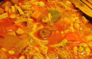 Traditional and Flavorful Portuguese Tripe Recipe