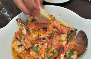 Mouthwatering Portuguese Shrimp with Sauce Recipe