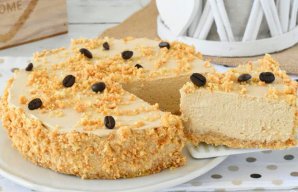 Portuguese Maria Biscuit & Coffee Cake