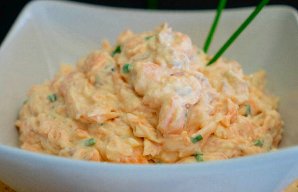 Portuguese Salmon Pate Spread