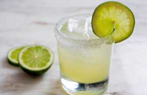 Portuguese Style Margarita