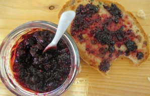 Portuguese Blackberry Jam (Doce de Amora) Recipe