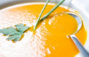 Traditional Portuguese Pumpkin Soup Recipe