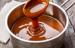  Easy and Delicious Liquid Caramel Sauce Recipe