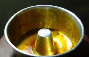 Simple Way to Caramelize a Pudding Pan Recipe