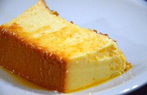 Delicious Portuguese Pineapple Pudding Recipe