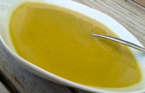 Healthy and Tasty Cream of Green Bean Soup