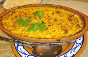 Portuguese Delicious and Creamy Codfish Recipe