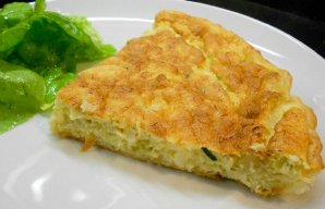 Portuguese Cod Soufflé (Bacalhau com Creme) Recipe