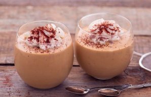 Portuguese Quick Coffee Mousse