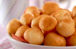 Portuguese Simple Bolinhos de Chuva Recipe