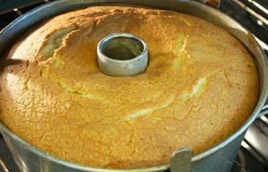 Condensed Milk Cake (Bolo de Leite) Recipe