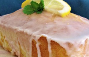 Lemon & Coconut Loaf