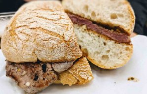 Traditional Portuguese Prego Sandwich Recipe