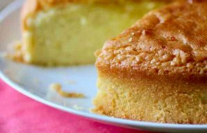 Portuguese Sponge Cake