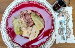 Carol's Delicious and Popular Portuguese Sopas Recipe