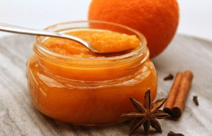 Ashley's Orange Jam (Doce de Laranja) Recipe