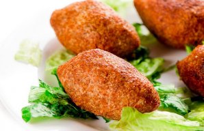 Portuguese Beef Croquettes