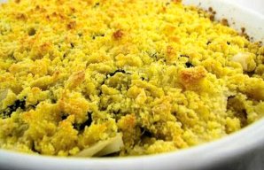 Portuguese Bacalhau com Broa de Milho Recipe