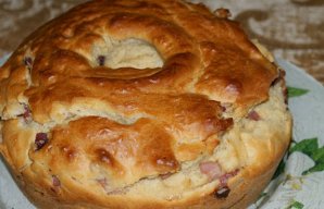 Delicious Meat Cake (Bolo de Carne) Recipe