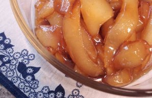 Quick and Delicious Caramelized Pears Recipe