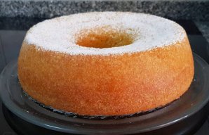 Francisco's Portuguese Beer Cake