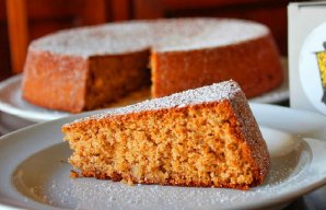  Portuguese Honey and Walnut Cake