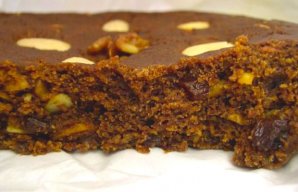 Madeiran Honey Cake