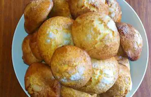 Delicious Portuguese Muxagata Biscuits Recipe