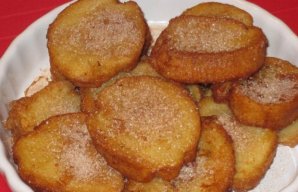 Portuguese Mom's Rabanadas