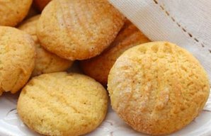 Quick Butter Biscuits (Biscoitos de Manteiga)