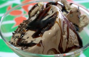 Delicious Portuguese Biscuits Ice Cream Recipe