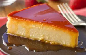 Grandma's Portuguese Flan (Pudim da Avó) Recipe